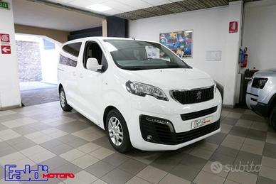 PEUGEOT Traveller BlueHDi 100 S&S Compact Busine
