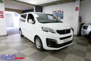 PEUGEOT Traveller BlueHDi 100 S&S Compact Busine