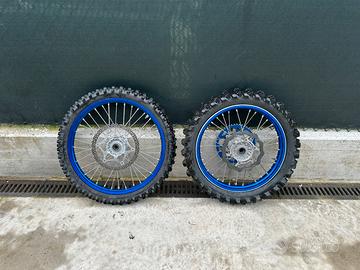 CERCHI YAMAHA 250 yzf