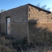 Terreno agricolo, mq 9665 con fabbricato agricolo