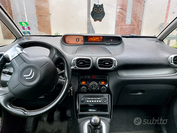 Auto Citroen C 3 Picasso