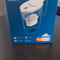 Caraffa filtrante philips