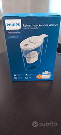 Caraffa filtrante philips