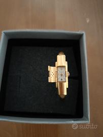 Orologio bracciale rigido