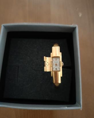 Orologio bracciale rigido