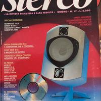 rivista HIFI STEREO n° 17