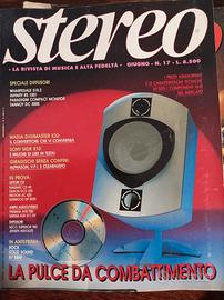 rivista HIFI STEREO n° 17