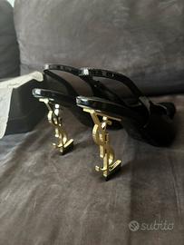 Tacchi saint laurent