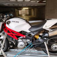 Ricambi Monster 1100