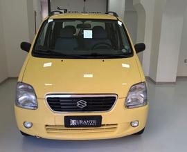 SUZUKI WAGON R ADATTA NEOPATENTATI SOLO 90.000KM 2