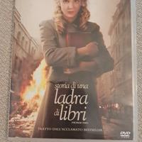 DVD - Storia di una ladra di libri