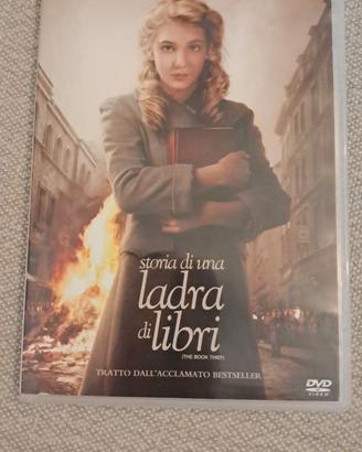 DVD - Storia di una ladra di libri
