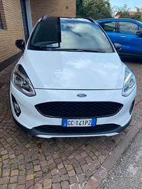 Ford Fiesta 1.0 Ecoboost Hybrid 125 CV 5 porte Act