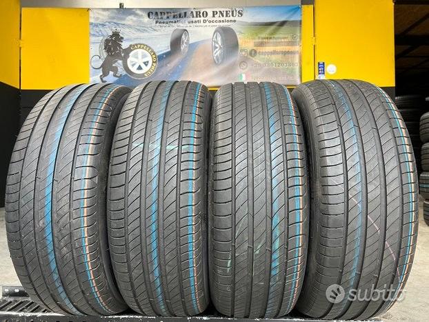 Michelin 215/60 R17 96H Primacy 4 S1 pneumatici usati Estive