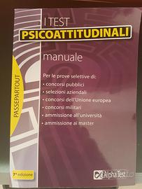 Libro test psicoattitudinali