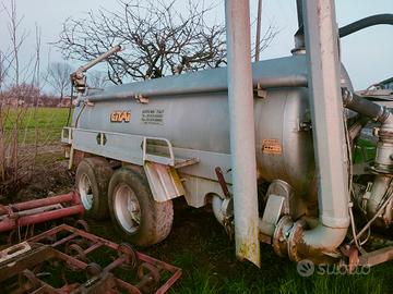 botte con gruppo Garda