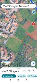 Terreno edificabile 