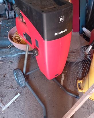 bio trituratore 