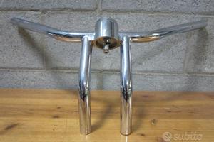 Manubrio aftermarket per Harley Davidson