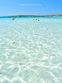 Vacanze Sinis Sardegna