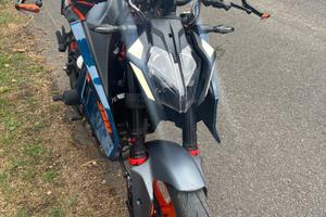 KTM 390 Duke - 2024