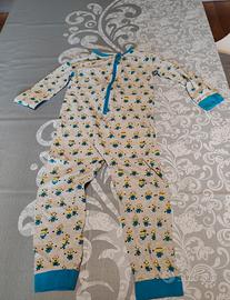 Tutina pigiama Despicable me 