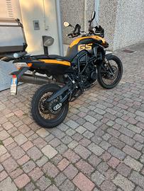 Moto Bmw 800gs