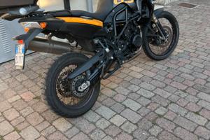 Moto Bmw 800gs