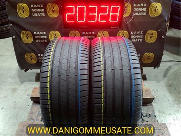 2 GOMME ESTIVE 245 40 18 PIRELLI 75% DOT22