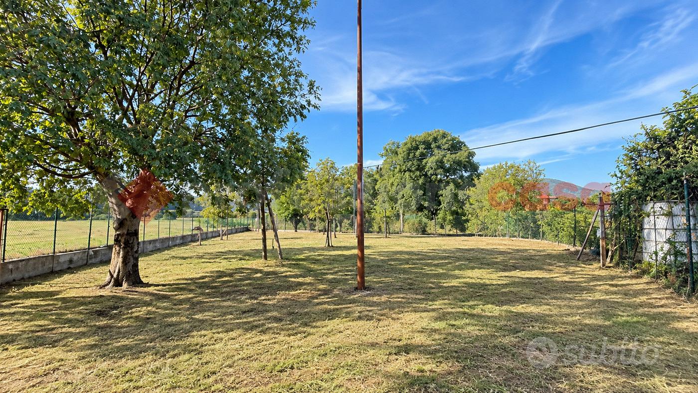 Terreno Agricolo Torre Cajetani - Vista 2