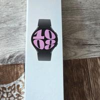 Samsung Galaxy Watch 6 BT 40mm Nero