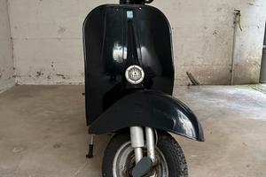 Vespa sportellino piccolo