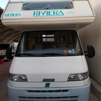 Camper Riviera 6 posti