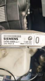 ECU mappature BMW ms41 ms42 ms43 e altre