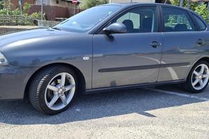 ibiza 1.4 tdci neopatentati  bassi consumi 