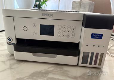 Stampante sublimatica Epson sc-f100