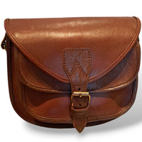 Borsa Spalla vintage e artigianali Vera pelle