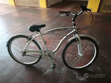 Bicicletta alluminio 'Ricicletta'