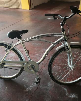 Bicicletta alluminio 'Ricicletta'