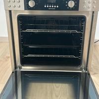 Forno Incasso barazza Inox