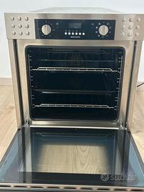 Forno Incasso barazza Inox