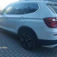 BMW.X3 18d.pochi km.