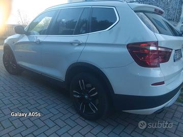BMW.X3 18d.pochi km.