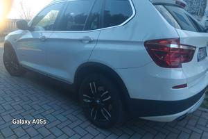 BMW.X3 18d.pochi km.