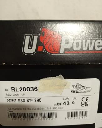 scarpe antinfortunistiche 