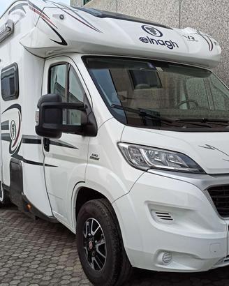 Semintegrale Elnagh Baron 450
