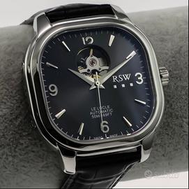 Orologio automatico RSW - Le Locle Open heart - mo