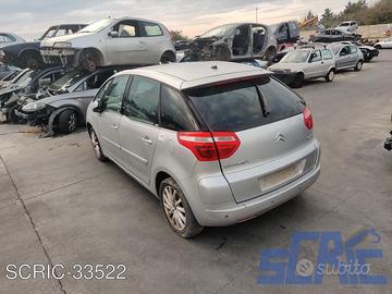 Citroen c4 picasso 1 ud 2.0 hdi 138 ricambi