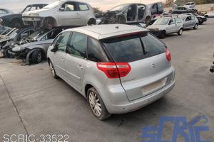 Citroen c4 picasso 1 ud 2.0 hdi 138 - ricambi