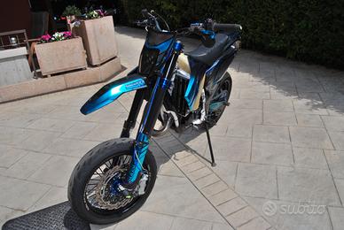 HUSQVARNA 125 TE